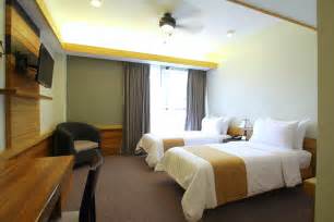 Superior Room – Sierra Pines Baguio.